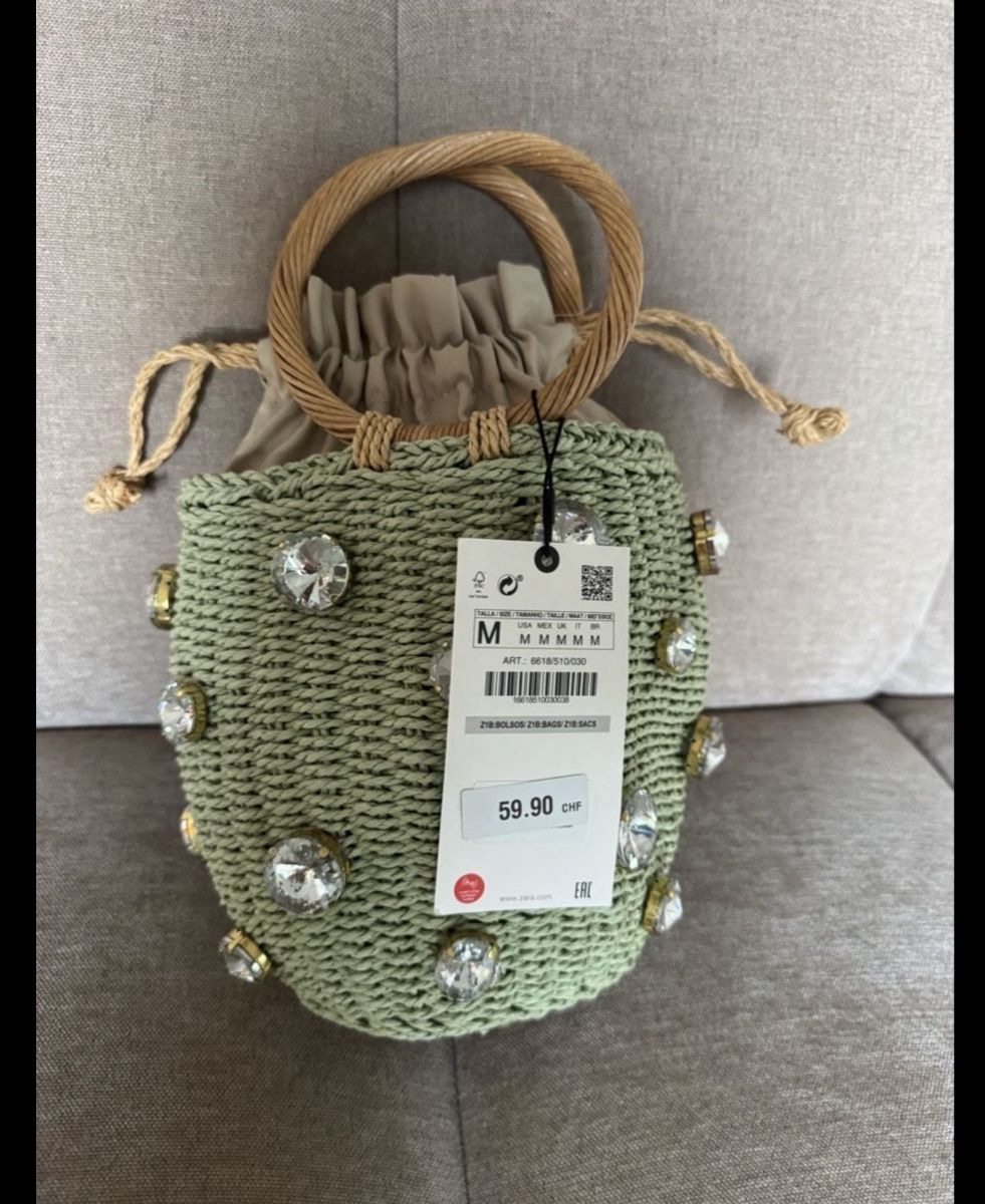 Zara Borse da donna: Sac Zara  – Nuovo (secondo la descrizione) da Bossonnens venduto da mina1187 1