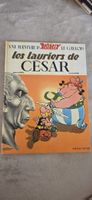 Bande Dessinée Astérix "Les Lauriers de César" Dargaud 1972