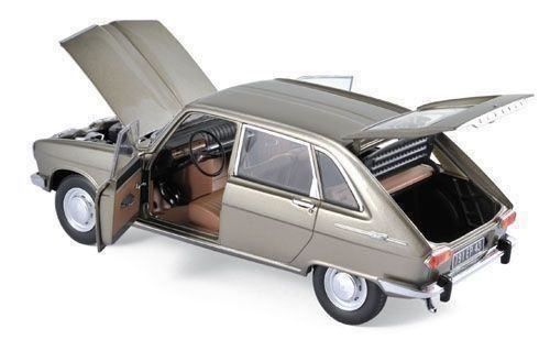 Renault Modellini d'auto: RENAULT 16 im Massstab 1:18 – Nuovo e nell'imballaggio originale da Erlenbach im Simmental venduto da Model_box 2