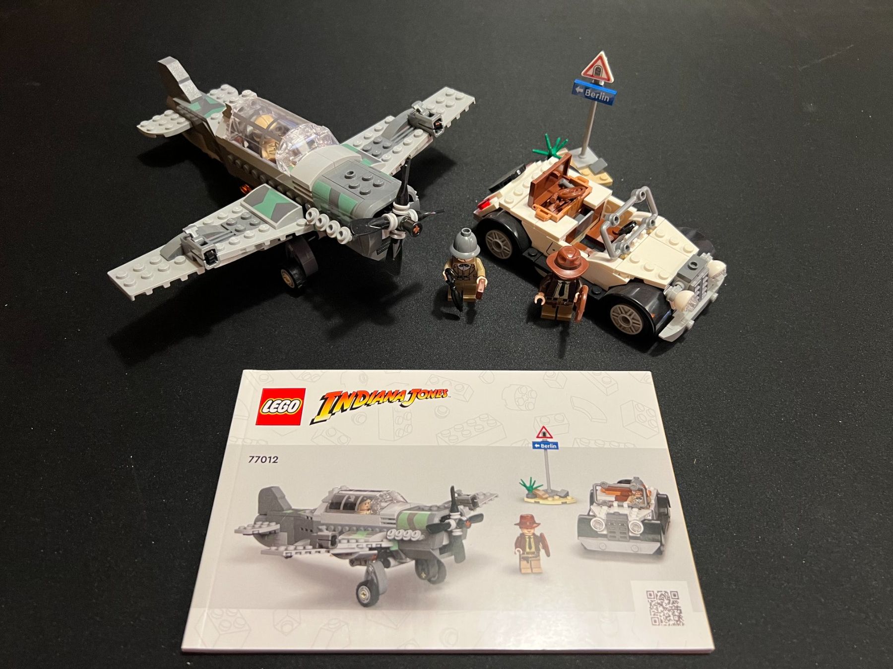 Lego Spielzeuge: Lego Indiana Jones – Gebraucht aus Uster von Stoessda