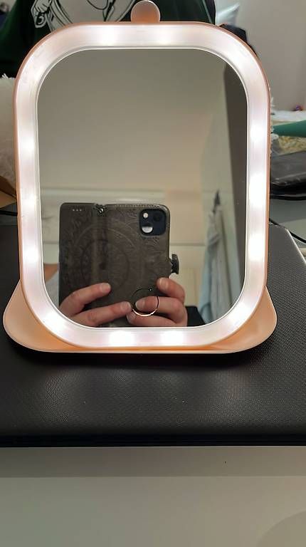 Specchi: Spiegel mit Licht – Nuovo e nell'imballaggio originale da Gossau SG venduto da Safri