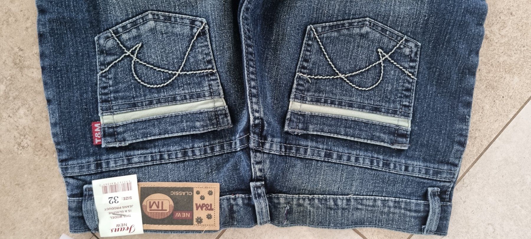 Jeans: T&M tomix Jeans – Neu (gemäss Beschreibung) aus Grossdietwil von GNOM313 1