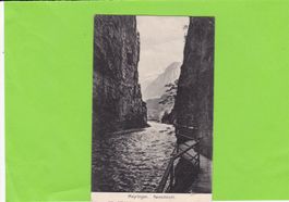 Meyringen-Aareschlucht