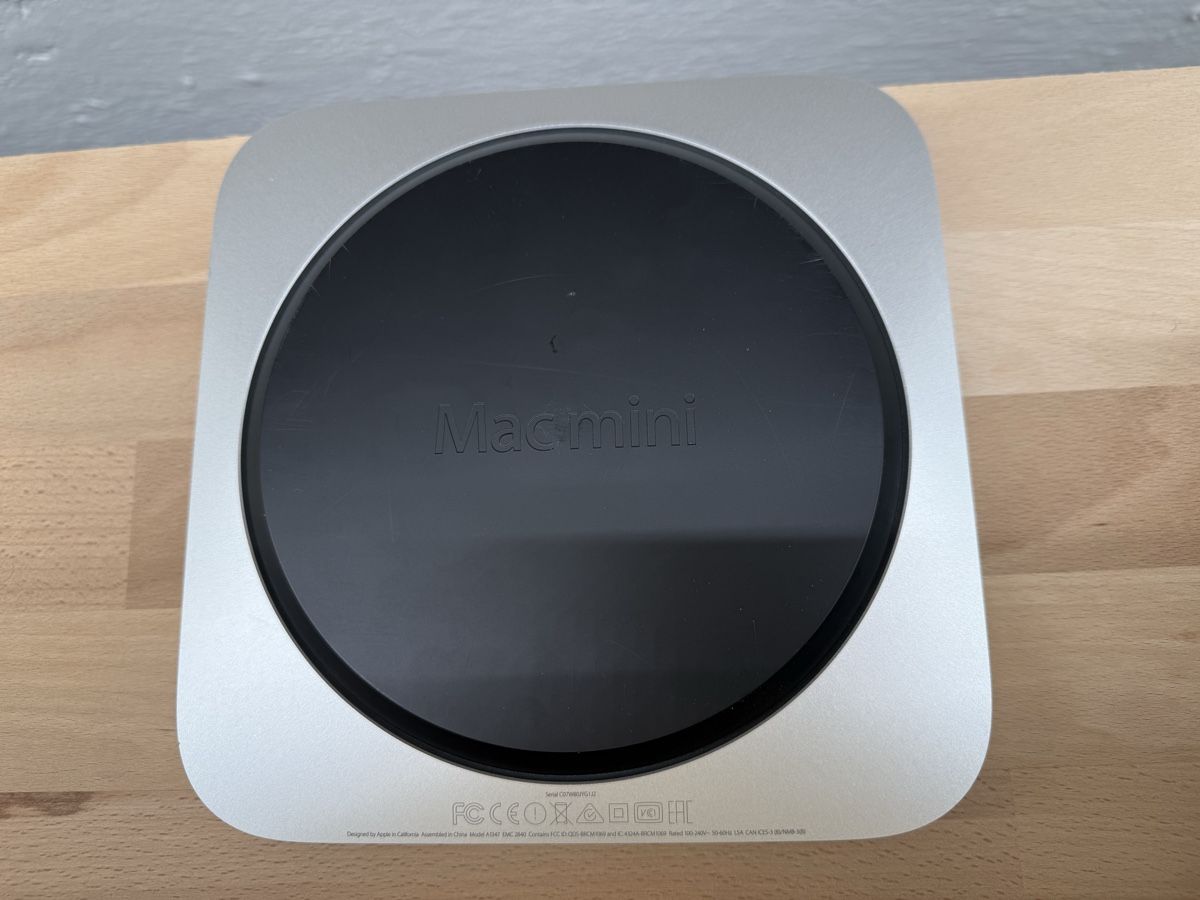 Apple PC: Mac mini Late 2014 – Usato da Luzern venduto da FrankGroebel 5