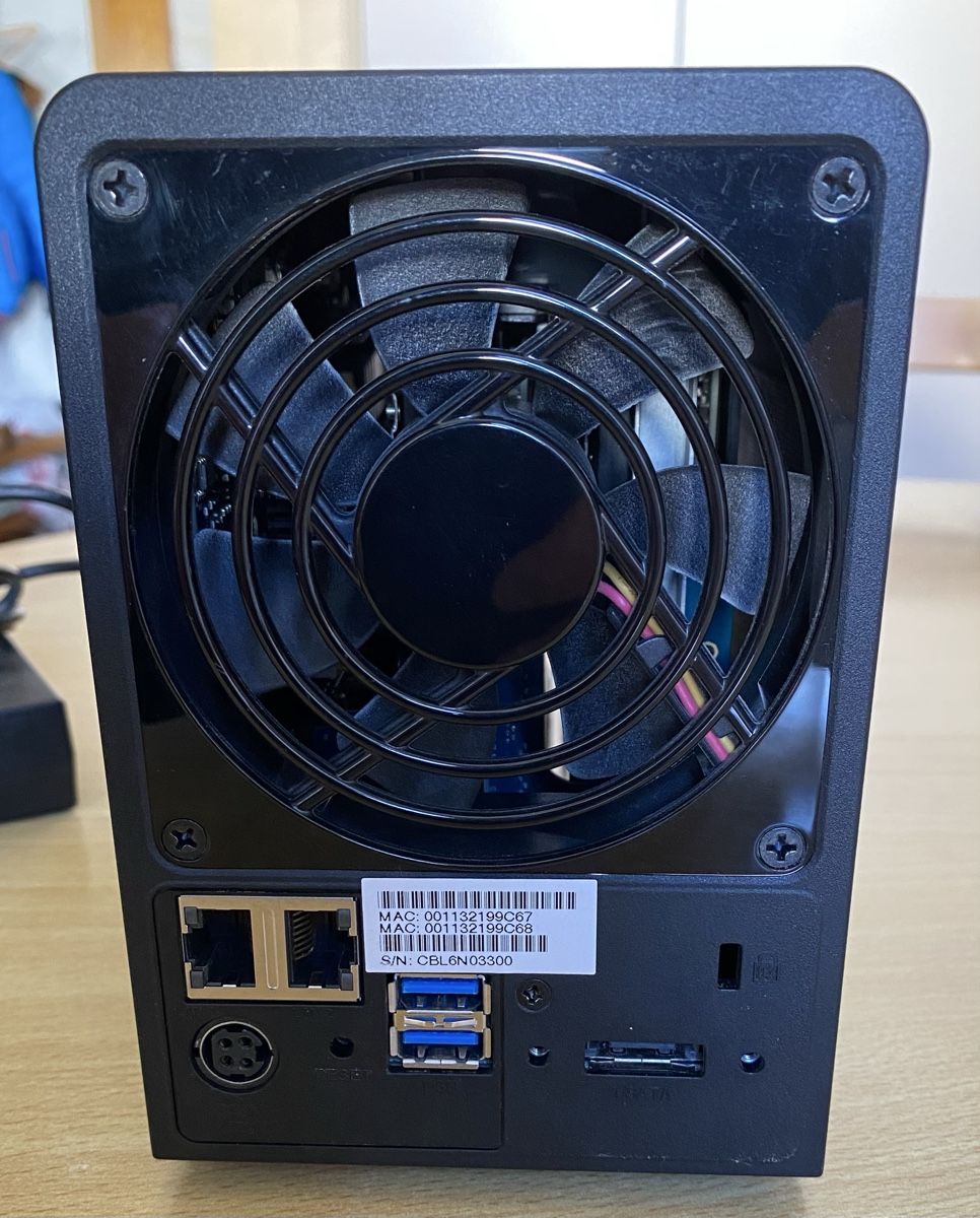 Nas Synology DS713+ 6TB (D'occasion) à Genolier pour CHF 150 – avec ...