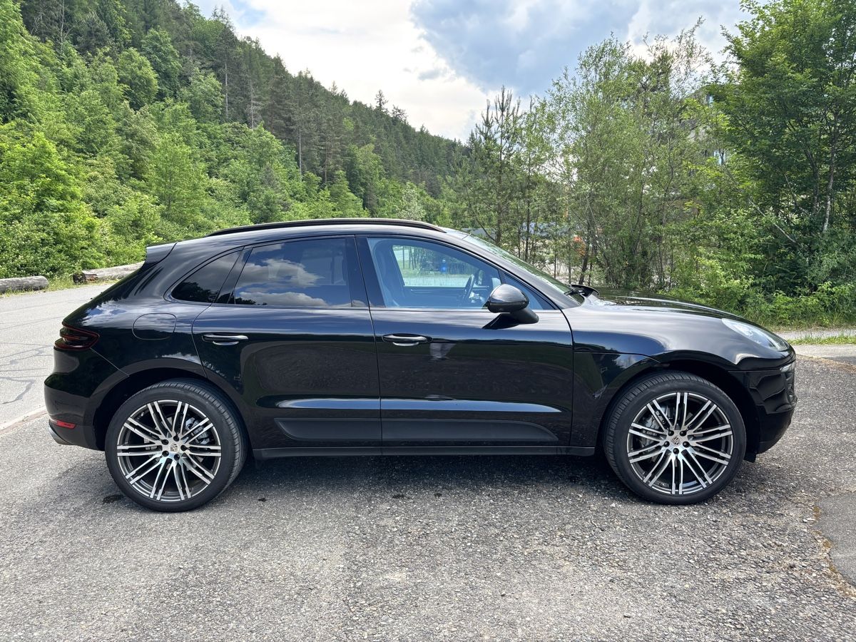 Porsche Automobili: Porsche Macan S Diesel 3.0 – Usato da Diessenhofen venduto da levu89 1