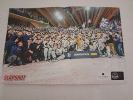 Fribourg Gotteron Poster