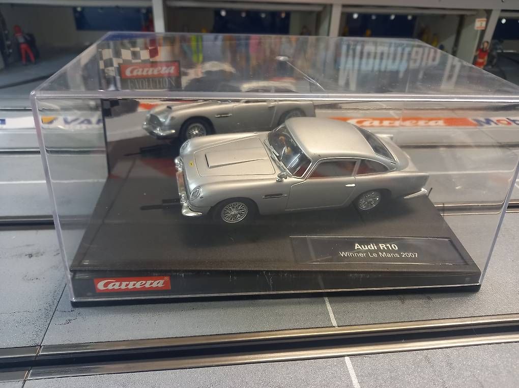 Carrera Piste: Carrera Evolution 132 Aston Martin DB5 – Usato da Langenthal venduto da noa_9wcy 3