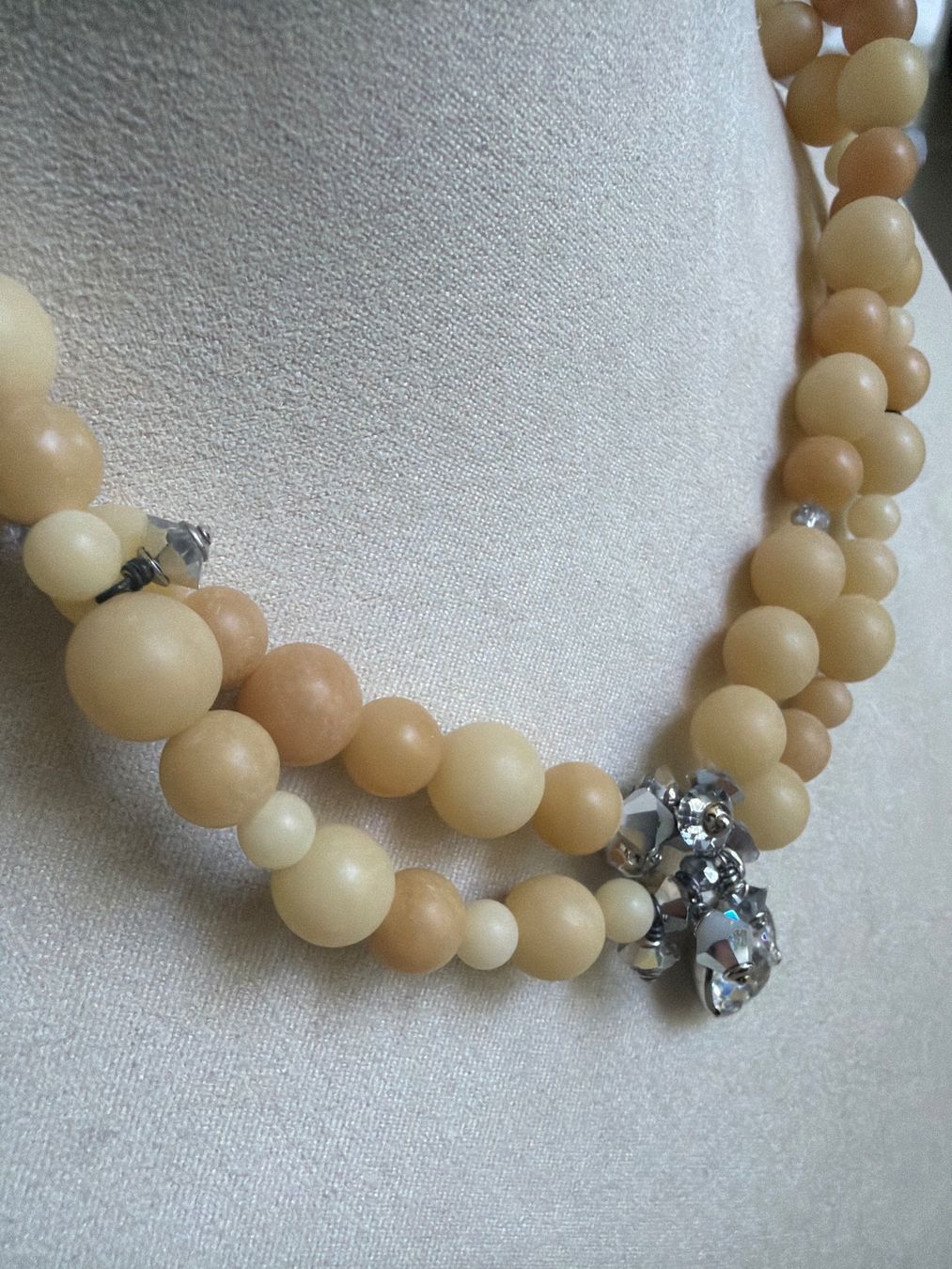Swarovski Catenine: Swarovski Halskette Collier – Nuovo (secondo la descrizione) da Brütten venduto da Rod816 3