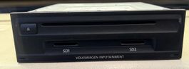 VW Passat Radio 2014-2023 Navi MIB2 Multimedia 3Q0035846