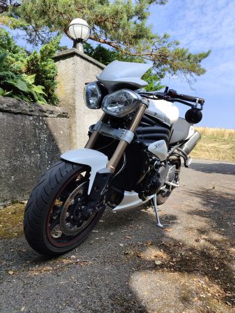 Triumph Speed Triple 1050 special Edition