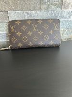 Louis Vuitton Zippy Geldbörse