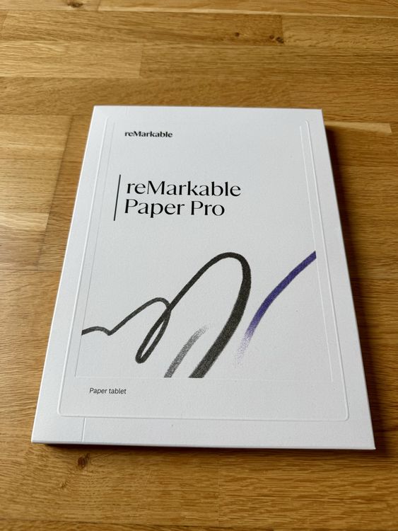 reMarkable Paper Pro neu (Neu (gemäss Beschreibung)) in Schmitten FR ...