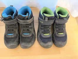 Superfit Kinder Wanderschuhe Gr. 30
