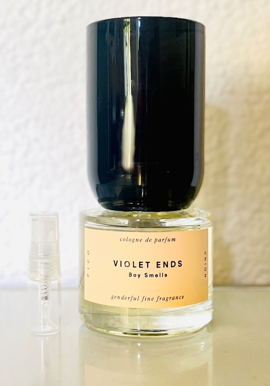 Profumi & Eau de Toilette: Violet Ends Boy Smells 5 ml Abfüllung Nische – Nuovo (secondo la descrizione) da St. Gallen venduto da lfs_nxl8