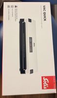 Neue Solis Vac Quick Vakuummaschine 