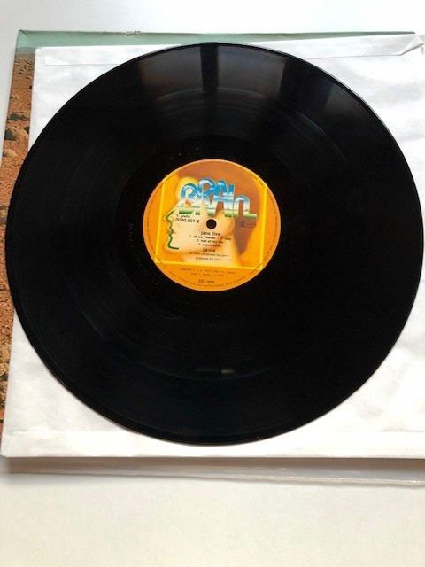 Dischi in vinile: Jane – Usato da Aarwangen venduto da Jukebox3 4