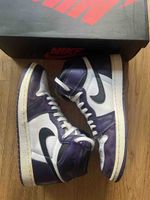 Jordan 1 Court Purple Grösse 44