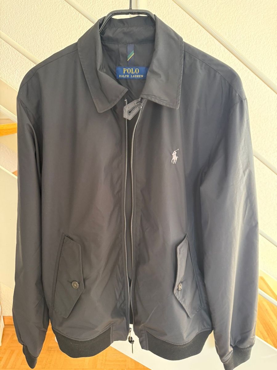 Ralph Lauren Jacken: Polo Ralph Lauren Blouson Schwarz – Neu (gemäss Beschreibung) aus Lachen SZ von mima41