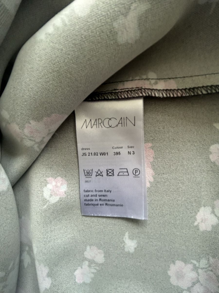 Marc Cain Kleider: Vestito Marccain taglia M – Neu (gemäss Beschreibung) aus Locarno von Matic04 4