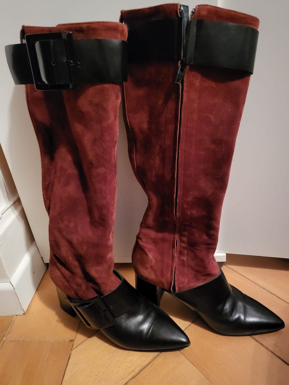 Scarpe da donna: Damen Stiefel – Nuovo (secondo la descrizione) da Grenchen venduto da Lucifero17 1