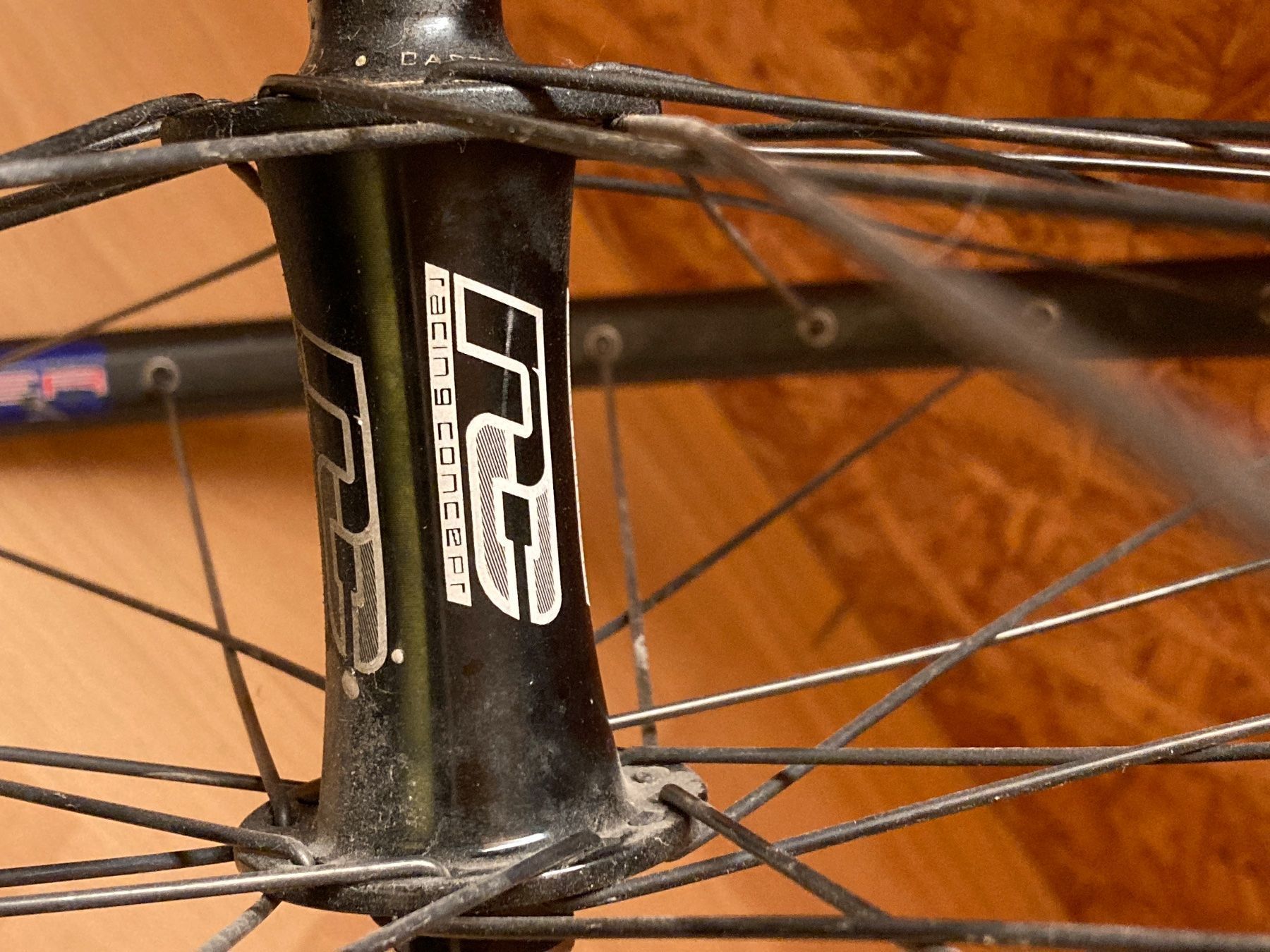 Pneumatici & Ruote complete: Roue avant Scott RC Racine concept – Usato da Evionnaz venduto da roh_l5yz 2