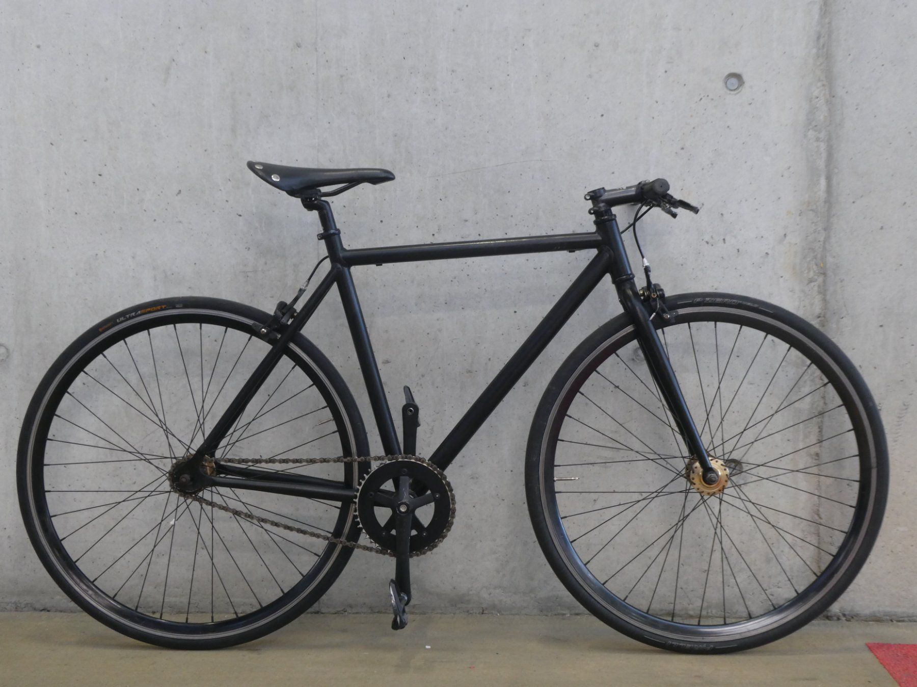 Biciclette: Fixie No Name (Nr.007) – Usato da Winterthur venduto da Veloauktion