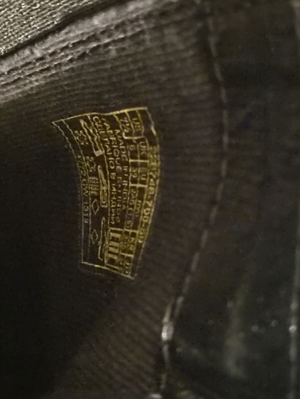 Levi's Scarpe da donna: Levis schöne Stiefelette/Boots Gr. 39 – Usato da Frenkendorf venduto da Moon111 6
