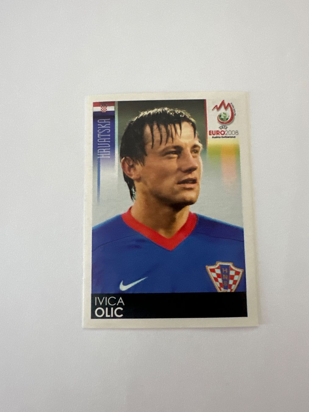 Panini Cartes à collectionner: Panini UEFA EM 2008 Sticker - Nr. 198 – D'occasion à Sulz AG par DealWerk