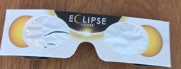 Eclipse Viewer Sonnenbrille neuwertig