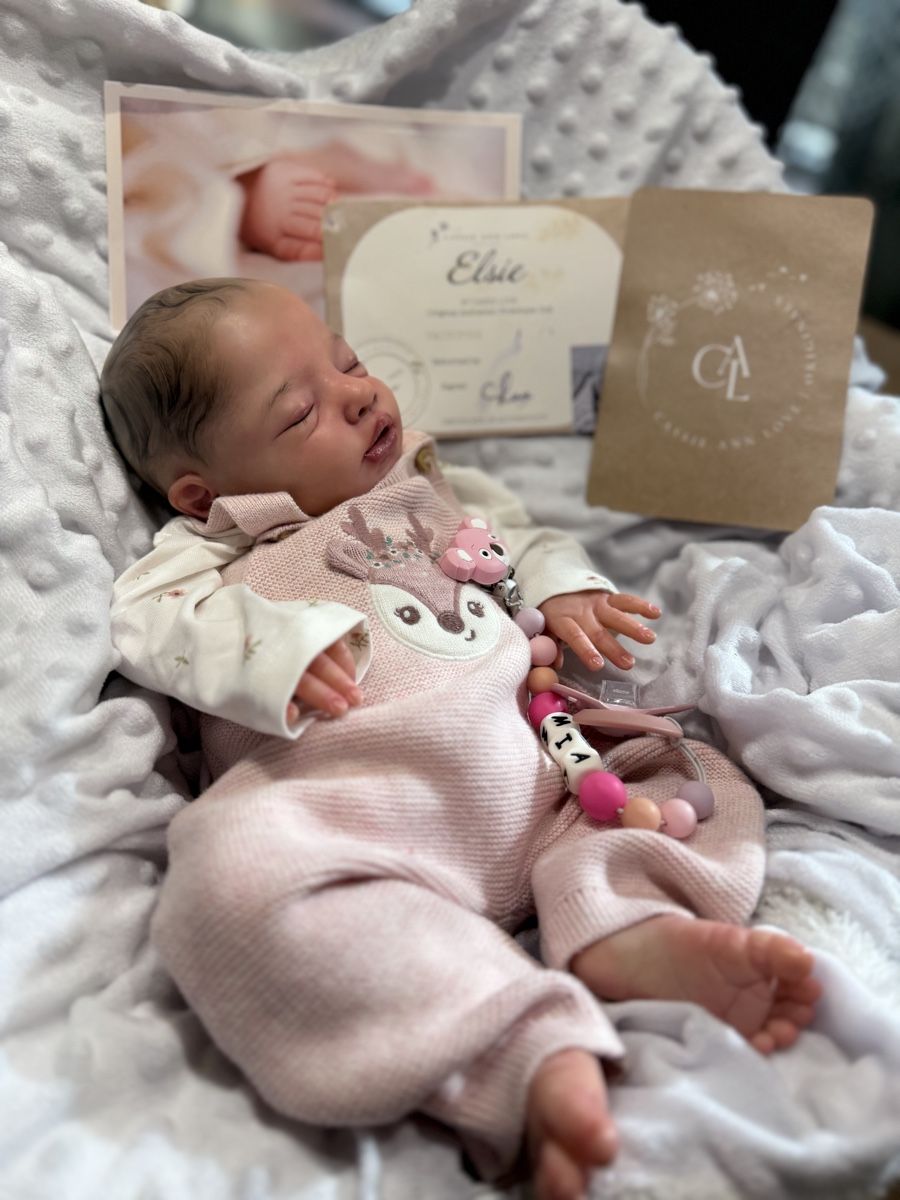 Reborn Puppen: Reborn  – Neu (gemäss Beschreibung) aus Unterentfelden von van_m8g7 3