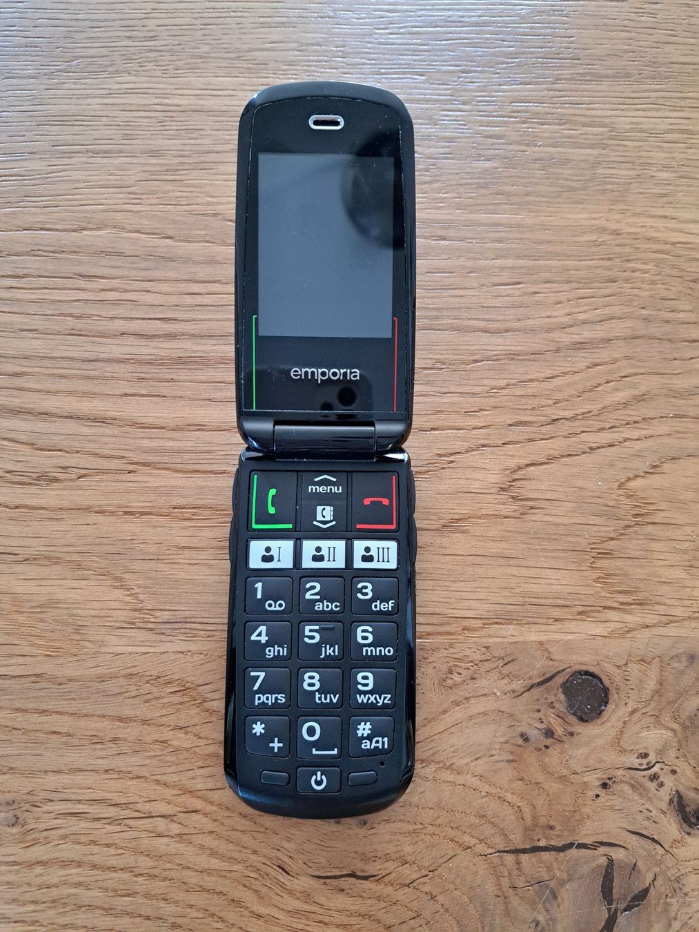 Emporia Telefoni cellulari / Smartphones: Emporia SIMPLICITY glam 4G – Usato da Wil SG venduto da Gabri6 1