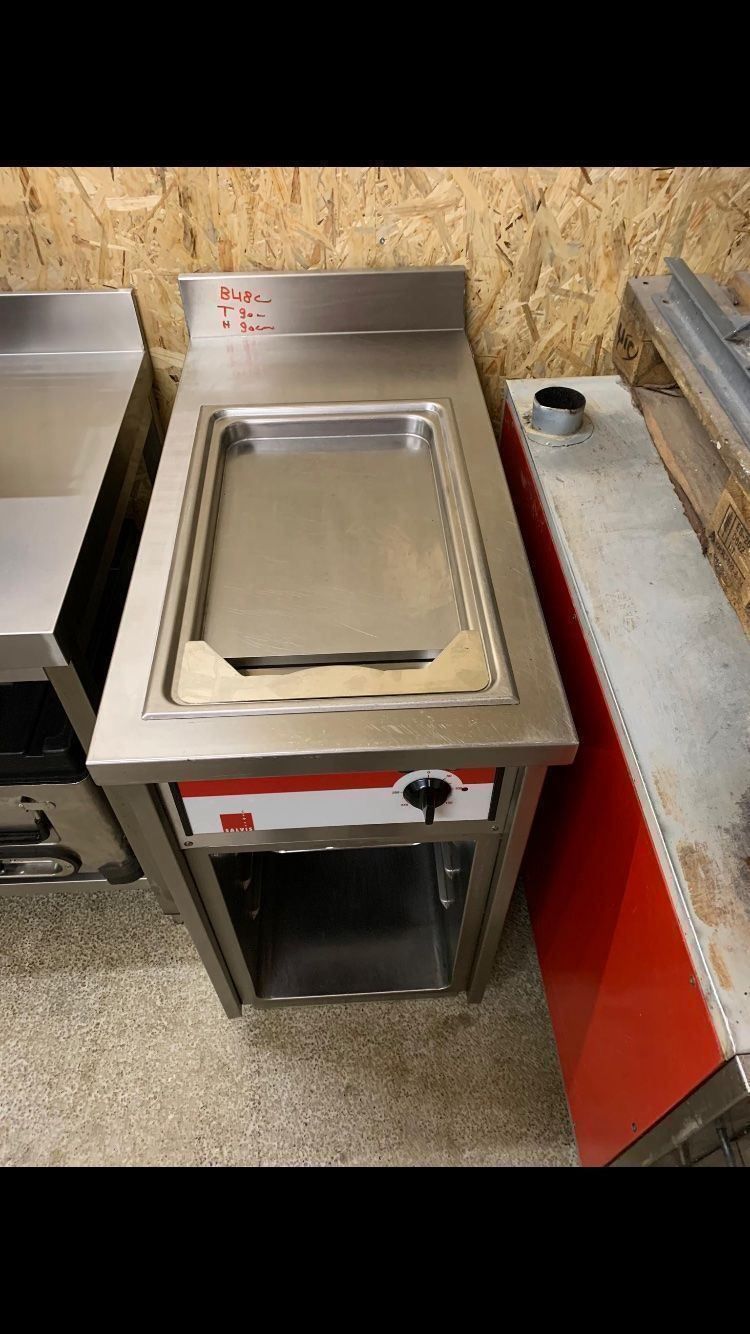 Elettrodomestici da cucina: Salvis Grill /  Gastro Grill – Usato da Rupperswil venduto da pimi88 3