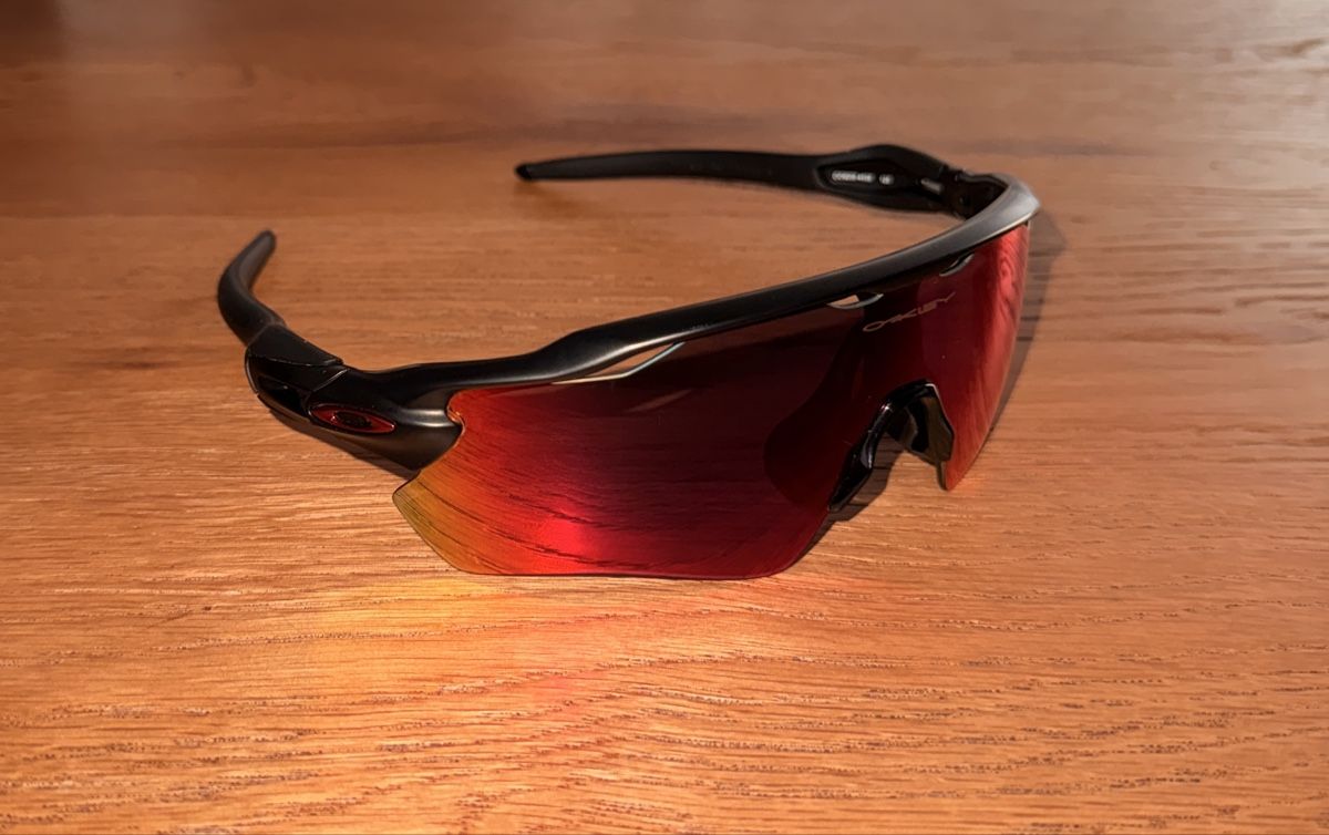 Oakley Occhiali & Lenti: Oakley Radar EV Prizm Sonnenbrille – Usato da Gelterkinden venduto da top_f7gg