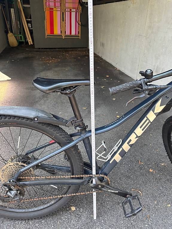 Biciclette: Kinder Mountainbike Trek Marlin 7 – Usato da Sarnen venduto da ssc_2tq7