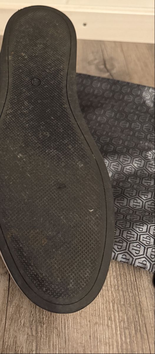 Philipp Plein Scarpe da uomo: Philipp Plein Sneaker – Nuovo (secondo la descrizione) da chur venduto da Mike.O 2