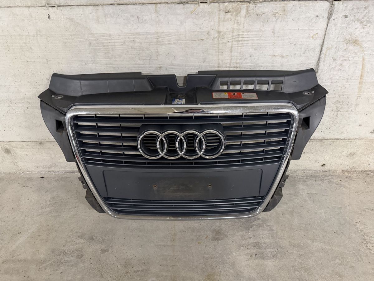 Audi Tutti pezzi di ricambio auto: Original Audi A3 8P Facelift Kühlergrill – Usato da Nürensdorf venduto da ale_7ktd