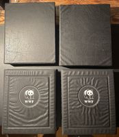 WWF Münzbriefe & Briefmarken