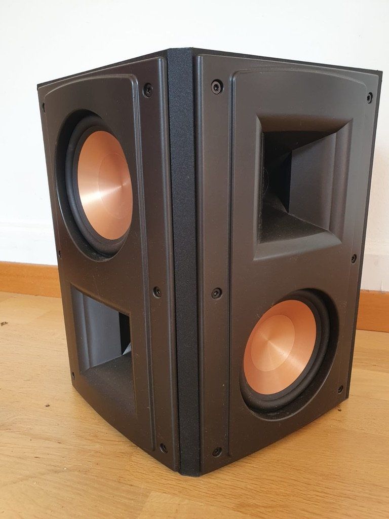 Klipsch Casse acustiche: 6 Klipsch RS-52 II – Surround-Lautsprecher – Usato da Zürich venduto da mar_9sjt 1