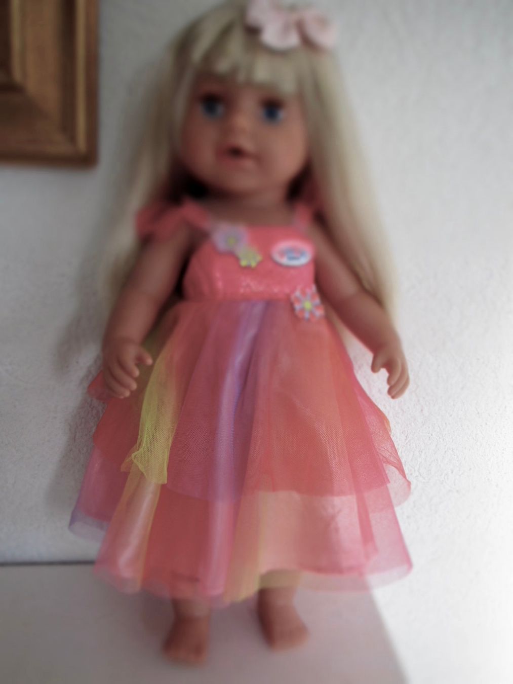 Bambole: POUPEE ZAPF TCZ 2014 – Usato da Murten venduto da Selliot
