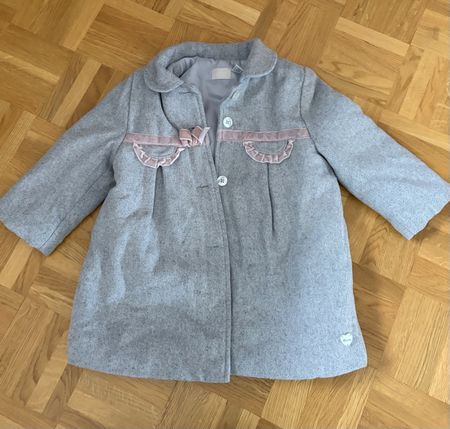 Manteau hiver taille 86/18mois
