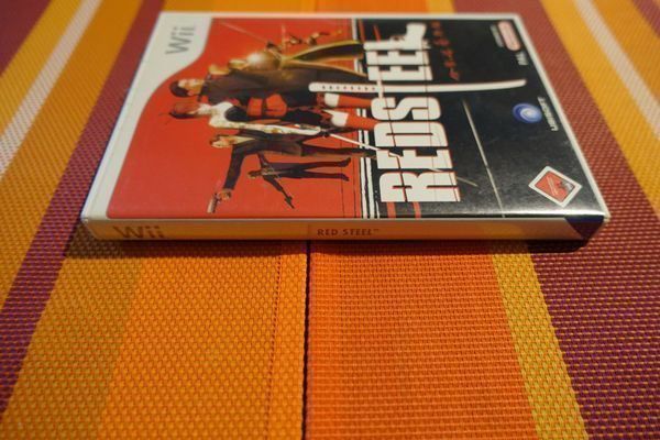 Nintendo Giochi: Red Steel – Usato da Steinach venduto da Gamecet 1