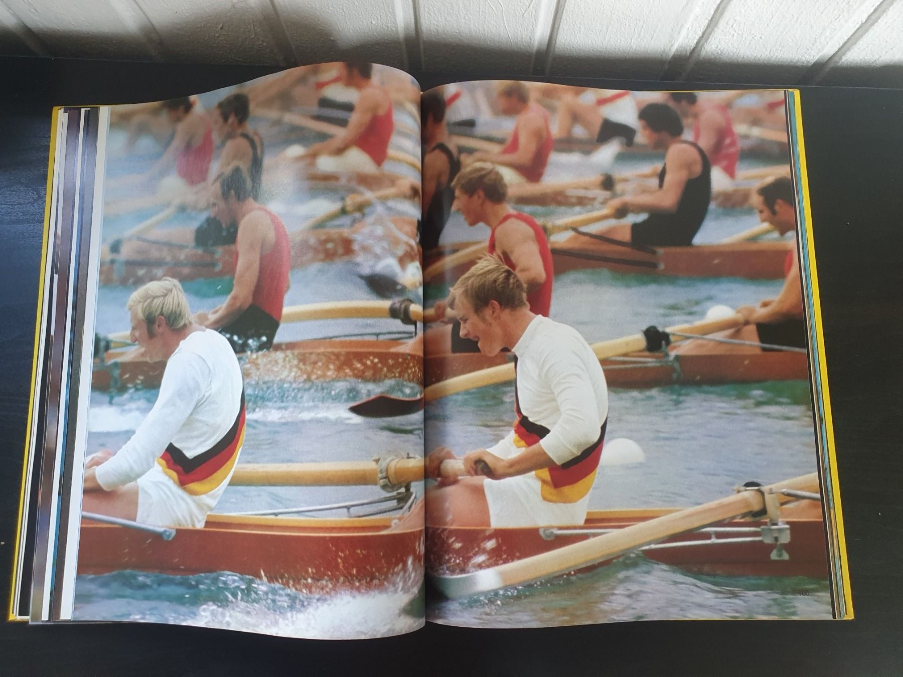 Libri: München 72 Olympische Sommerspiele 1972 – Usato da Langnau am Albis venduto da jer_pm72 5