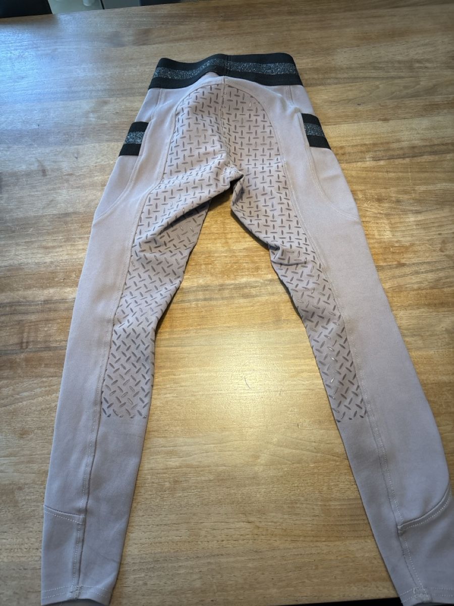 Pantaloni: Reithosen gr 140 – Usato da Unterseen venduto da Jubrunner 2