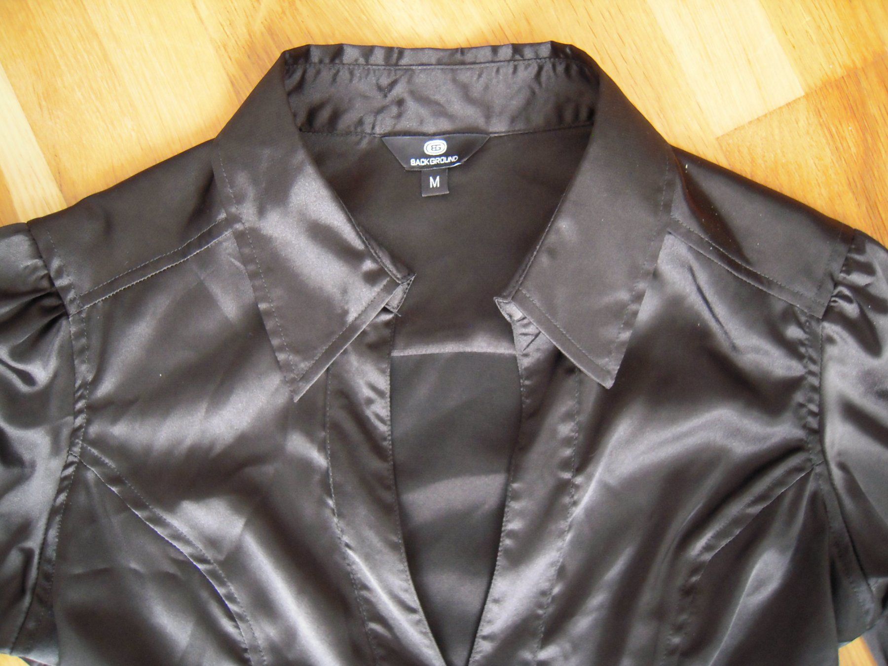 Camicette: Schwarze elegante Bluse  Gr. M – Nuovo (secondo la descrizione) da Uzwil venduto da visions77 1