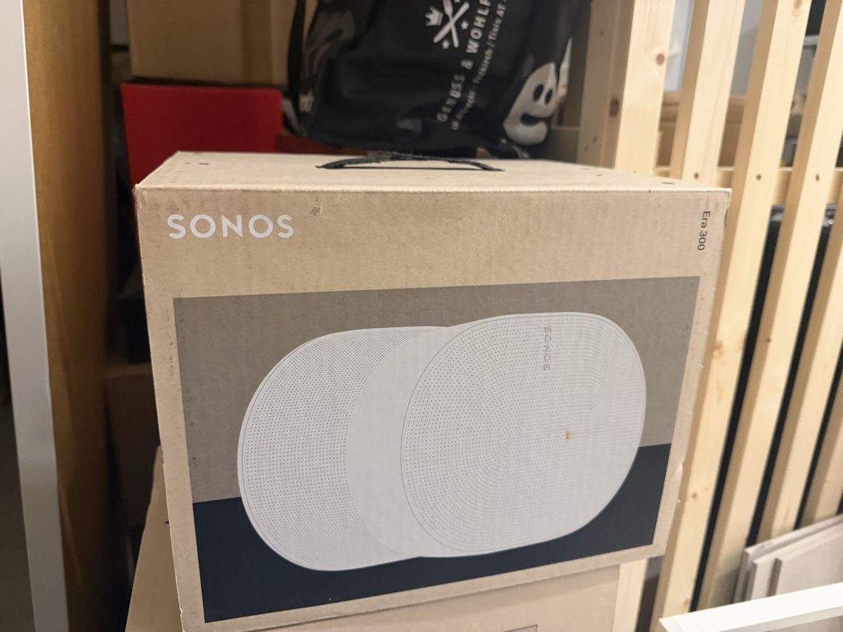 Sonos Casse acustiche: Sonos era 300 – Usato da Buchs SG venduto da fra_596t 1
