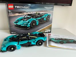 LEGO Technic Aston Martin Valkyrie 707 Teile