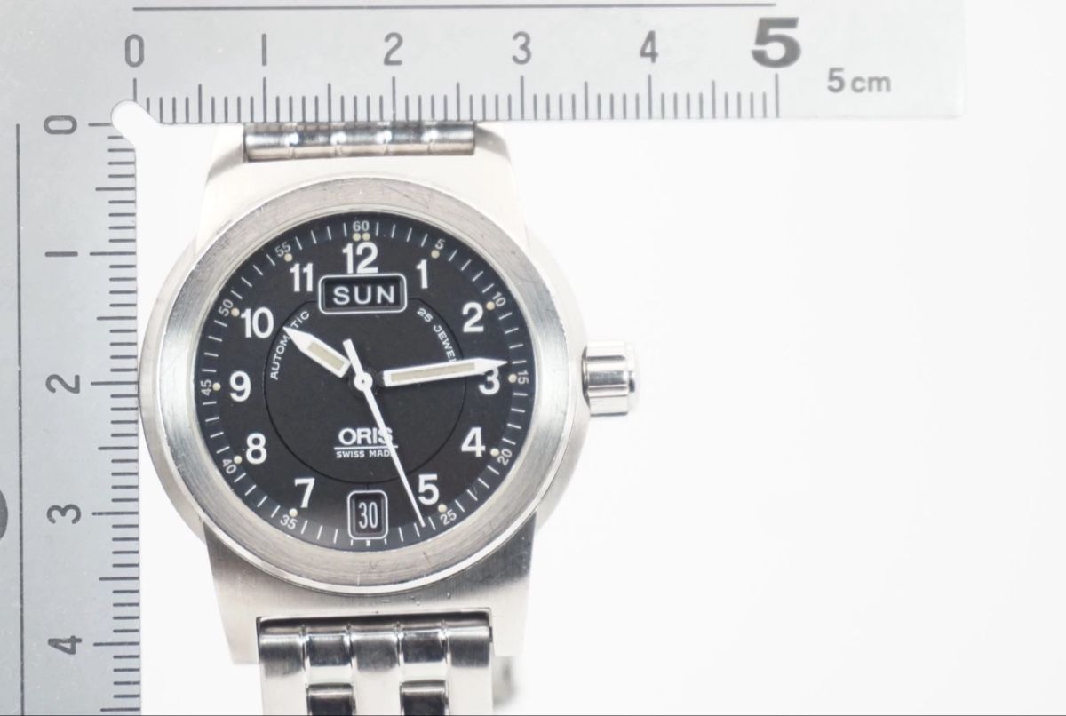 Oris Orologi: Oris BC3 Big Crown Day-Date 7501 Uhr – Usato da Zürich venduto da jheitland 6