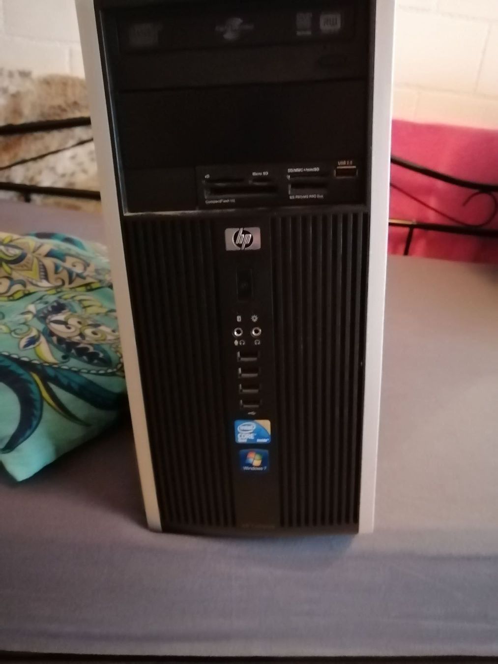 PC: hp pc schneller i7  win10 +gratis – Usato da wila venduto da audi48 1