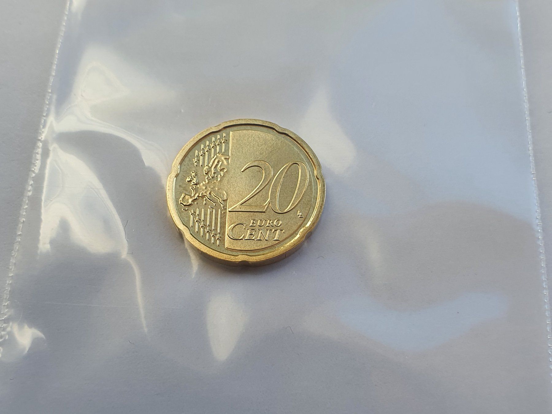 Tutti le monete: 20 Cent 2013 J PP – Nuovo (secondo la descrizione) da Pravidondaz venduto da LVtik 1
